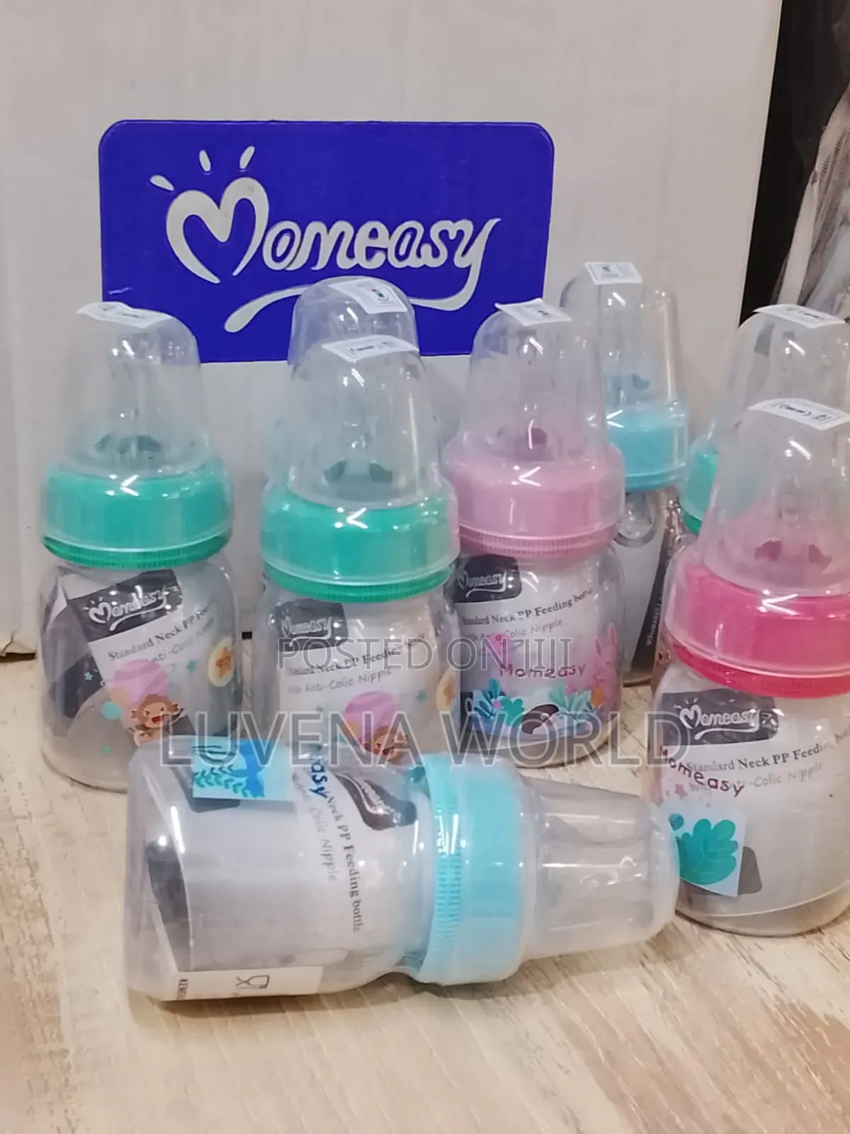 Starter Bottles