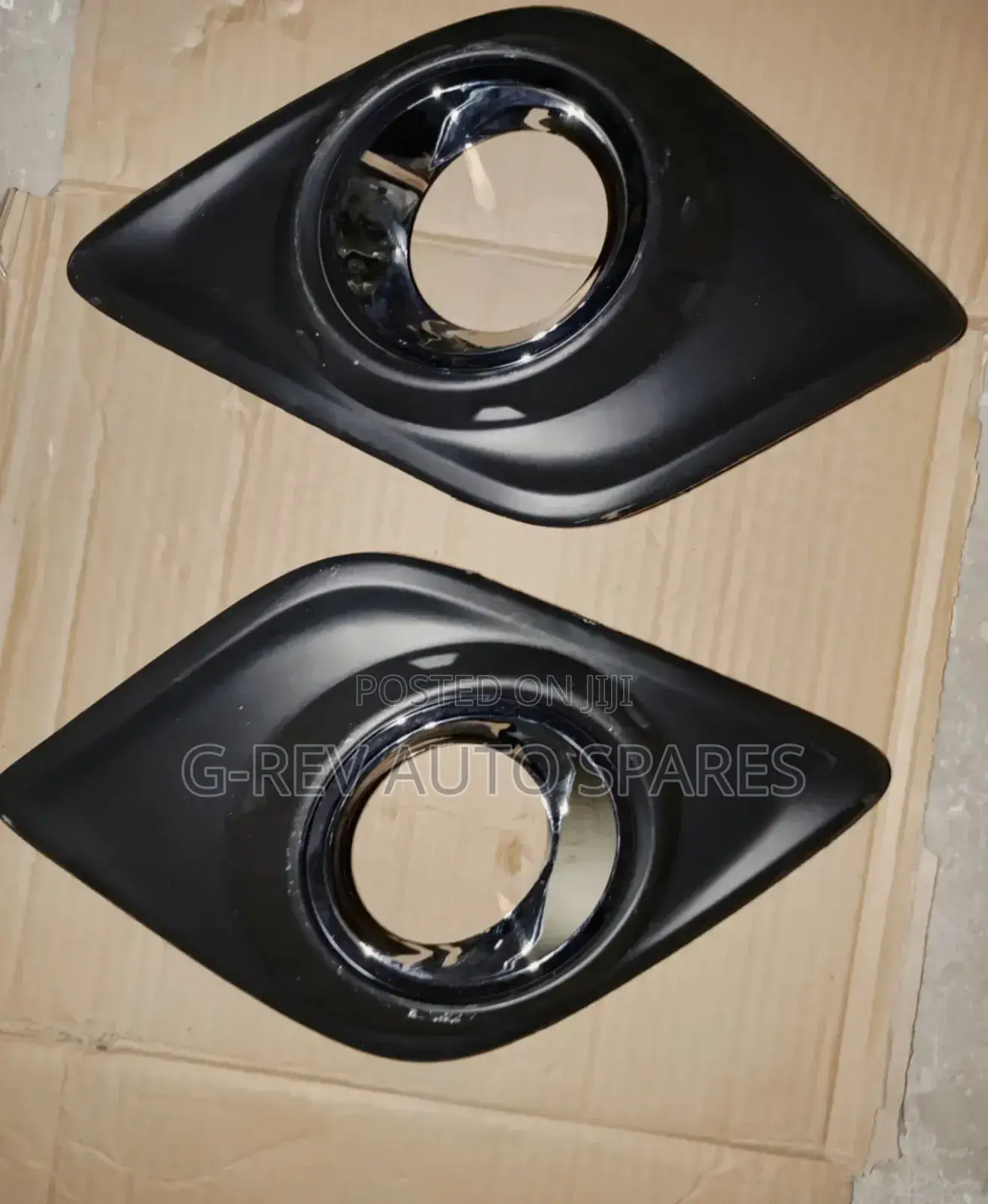 Rav4 2009 Foglight Covers