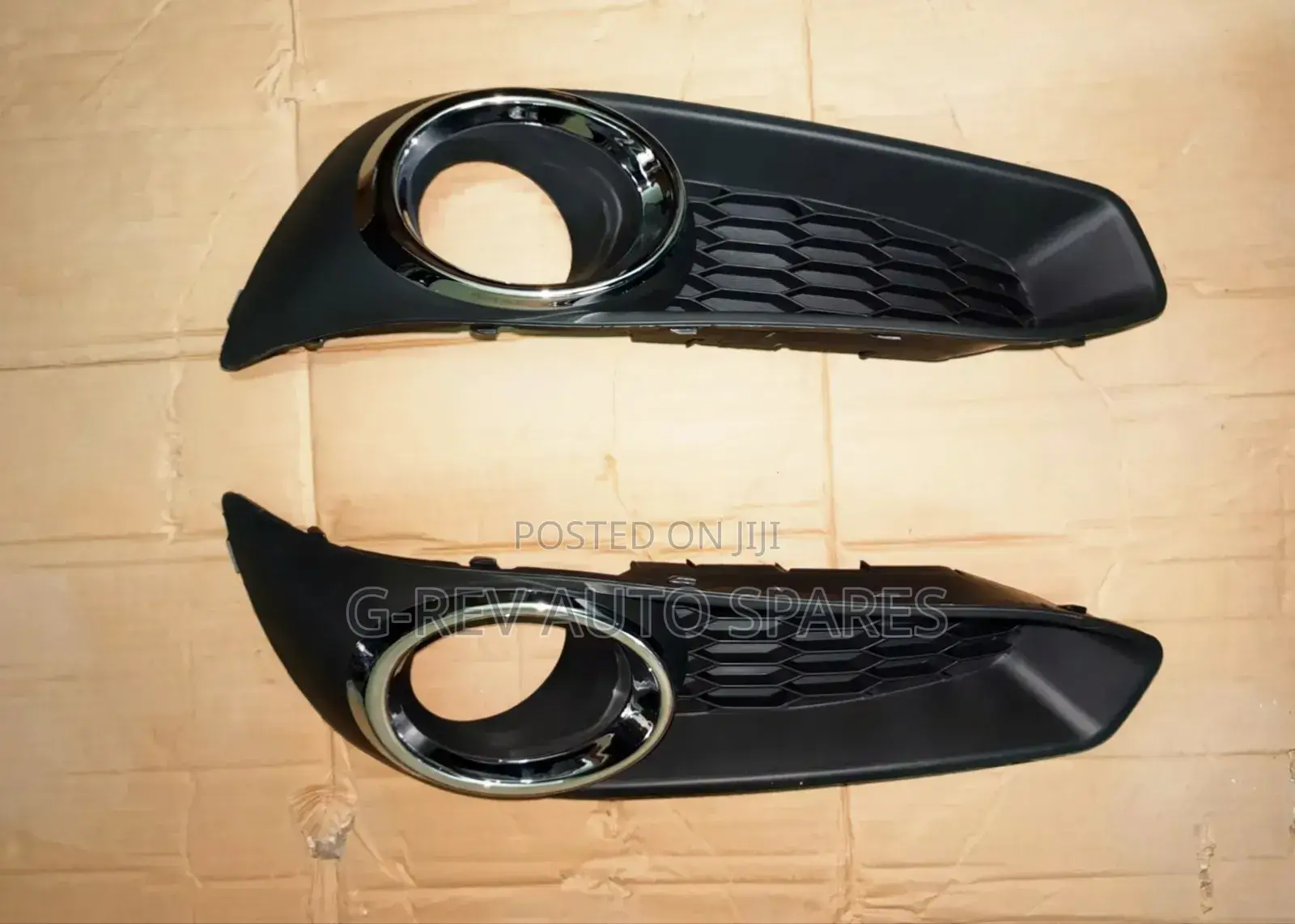 Subaru Legacy Br9 Foglight Covers.
