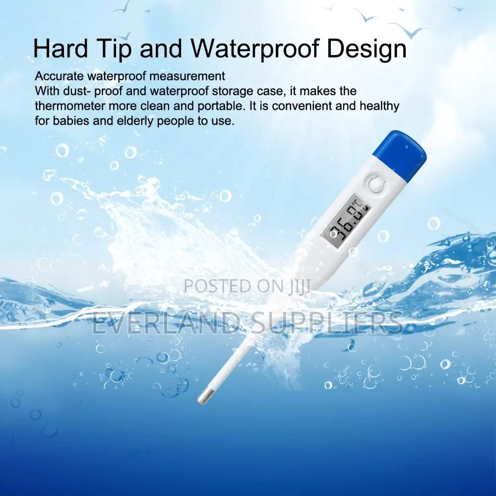 Reliable Digital Thermometer