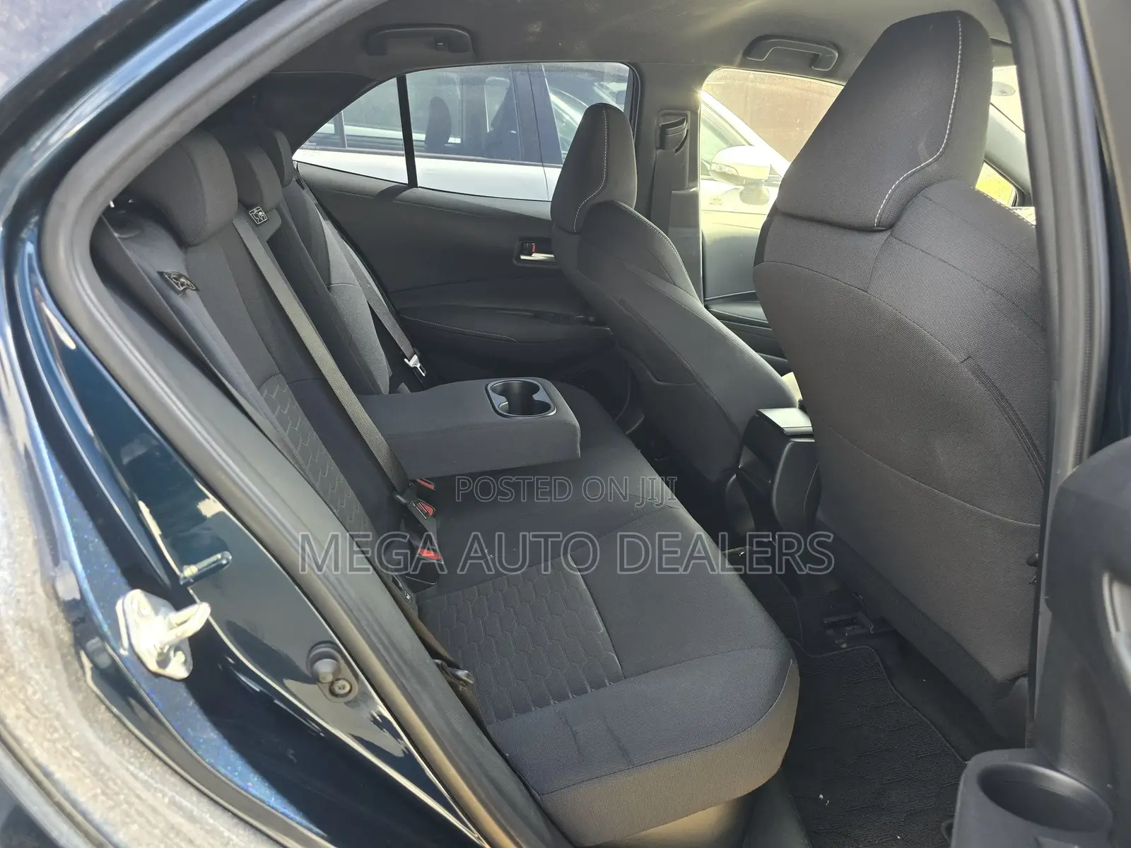 Toyota Corolla 2019 Blue