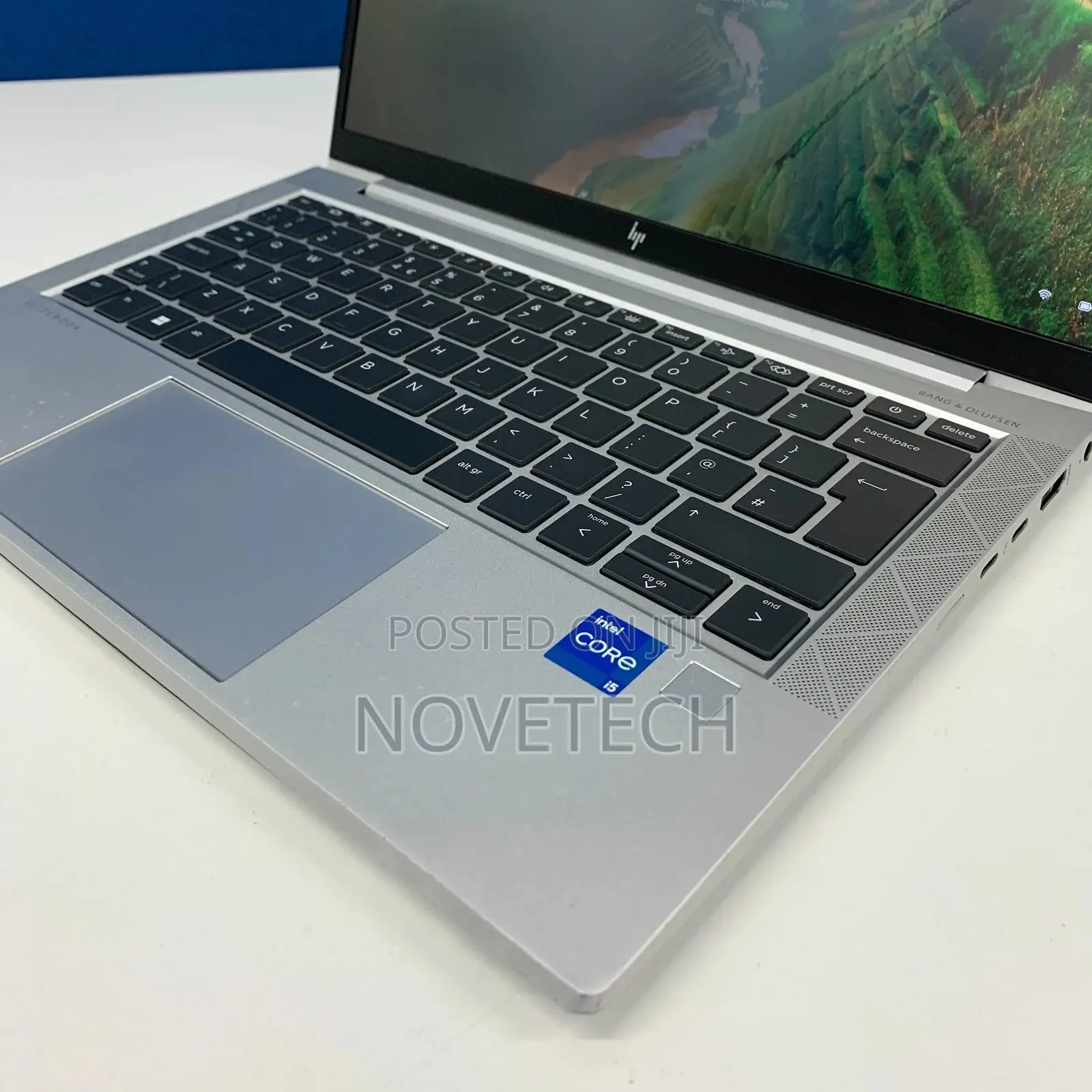 Laptop HP EliteBook 830 G8 16GB Intel Core I5 SSD 256GB