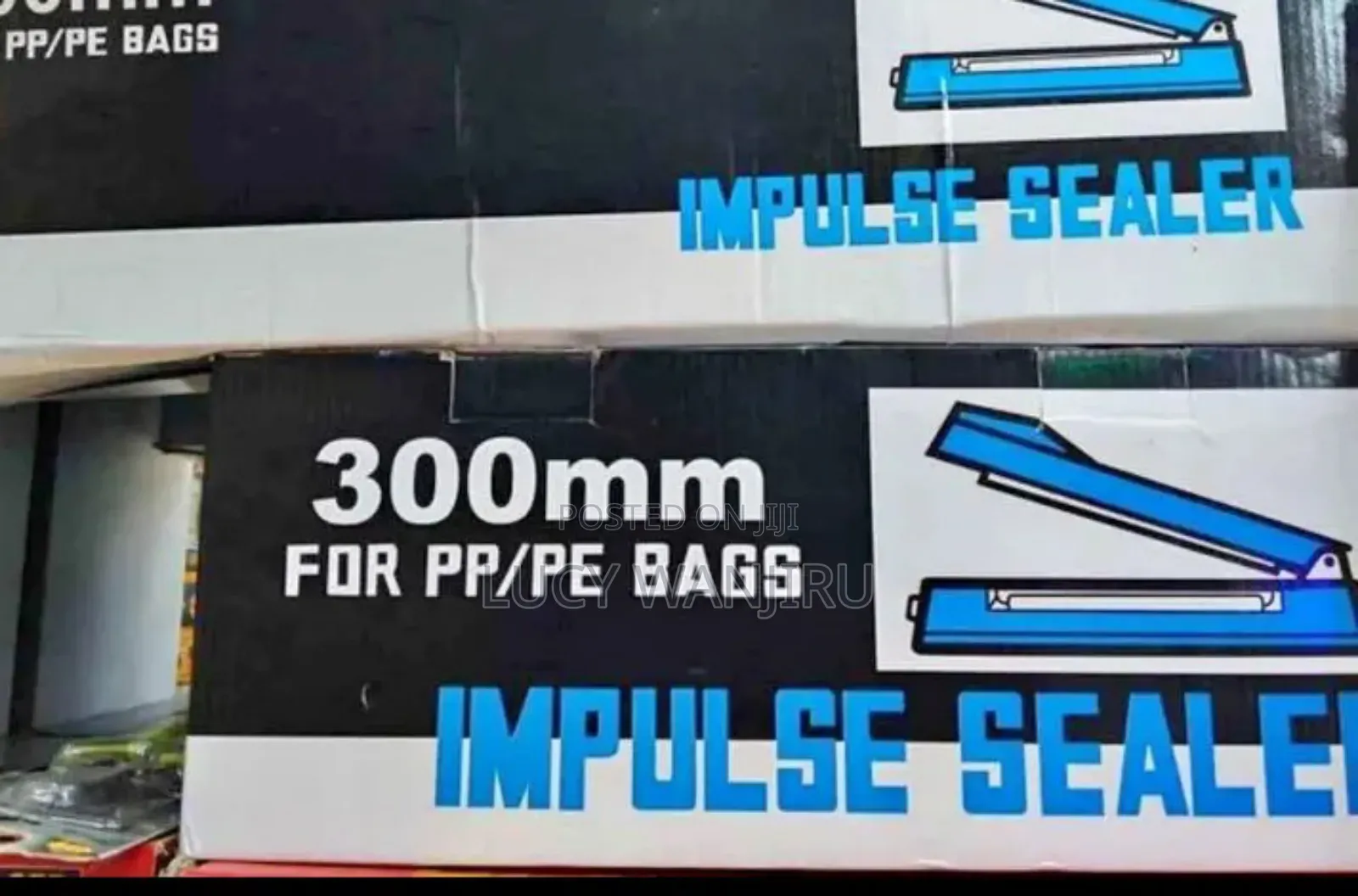 Quality 300mm Impalse Sealers