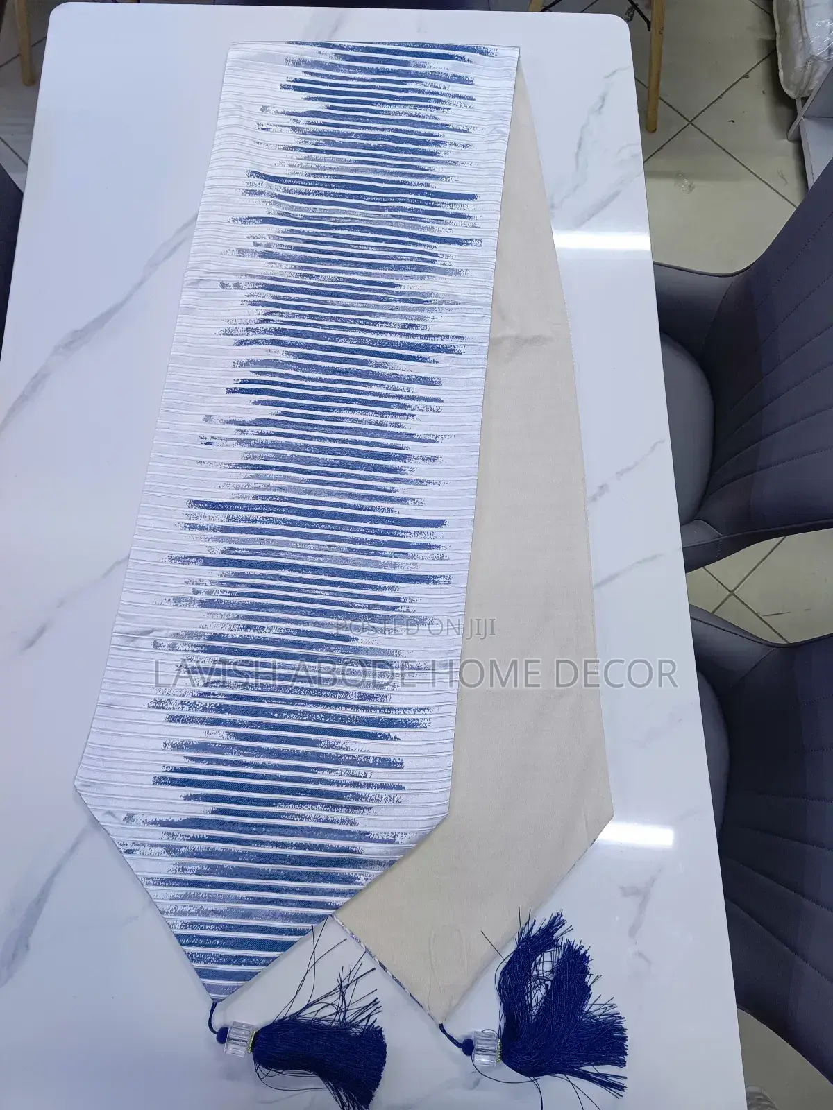 Dinning Table Runner Length 210