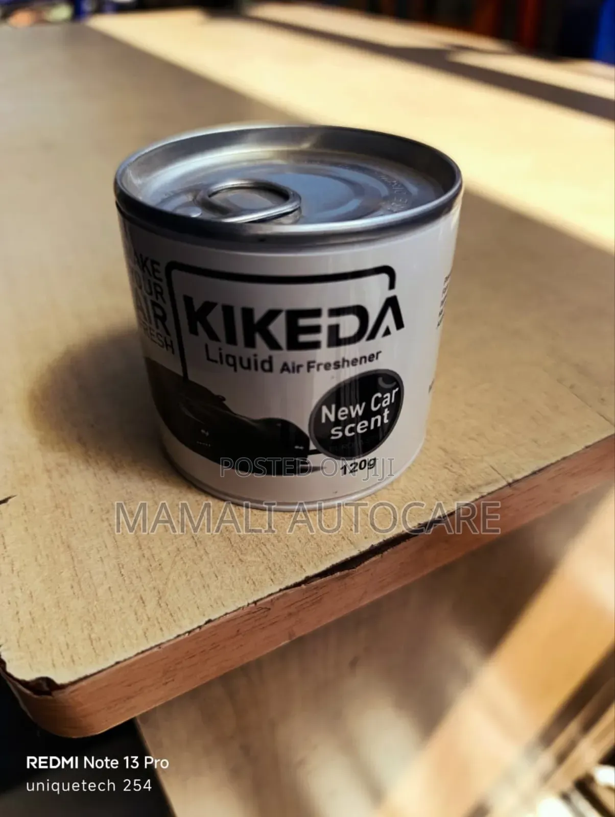 Ikeda Liquid Air Freshener (Home, Office, Car)