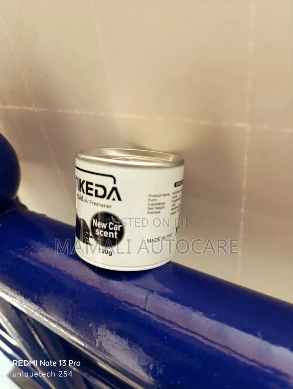 Universal Ikeda Liquid Air Freshener for Car ,Home or Office
