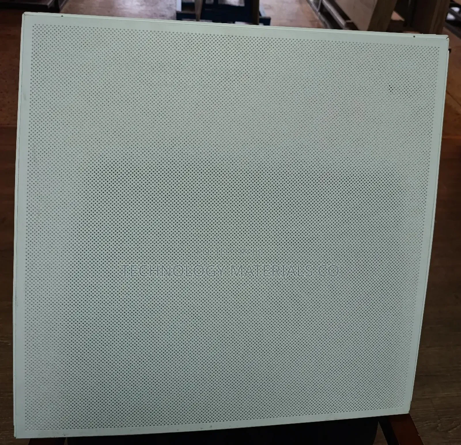 Perforated Aluminium Ceiling Tiles – Modern Office & Home Ceilings