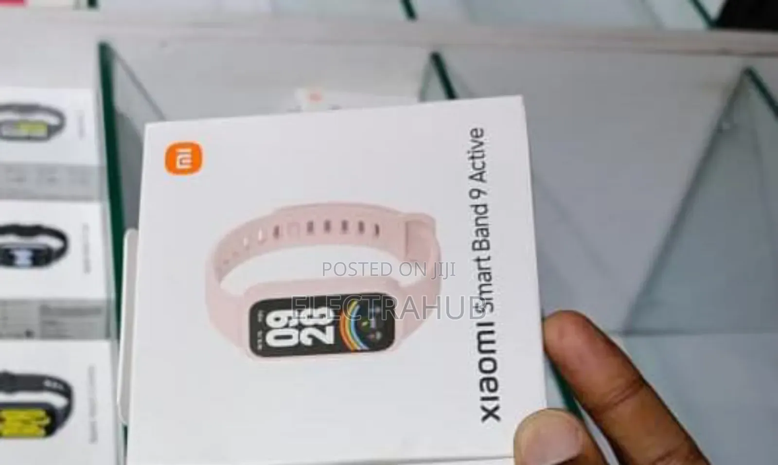 Xiaomi Smart Band 9 Active Brand New Sealed
