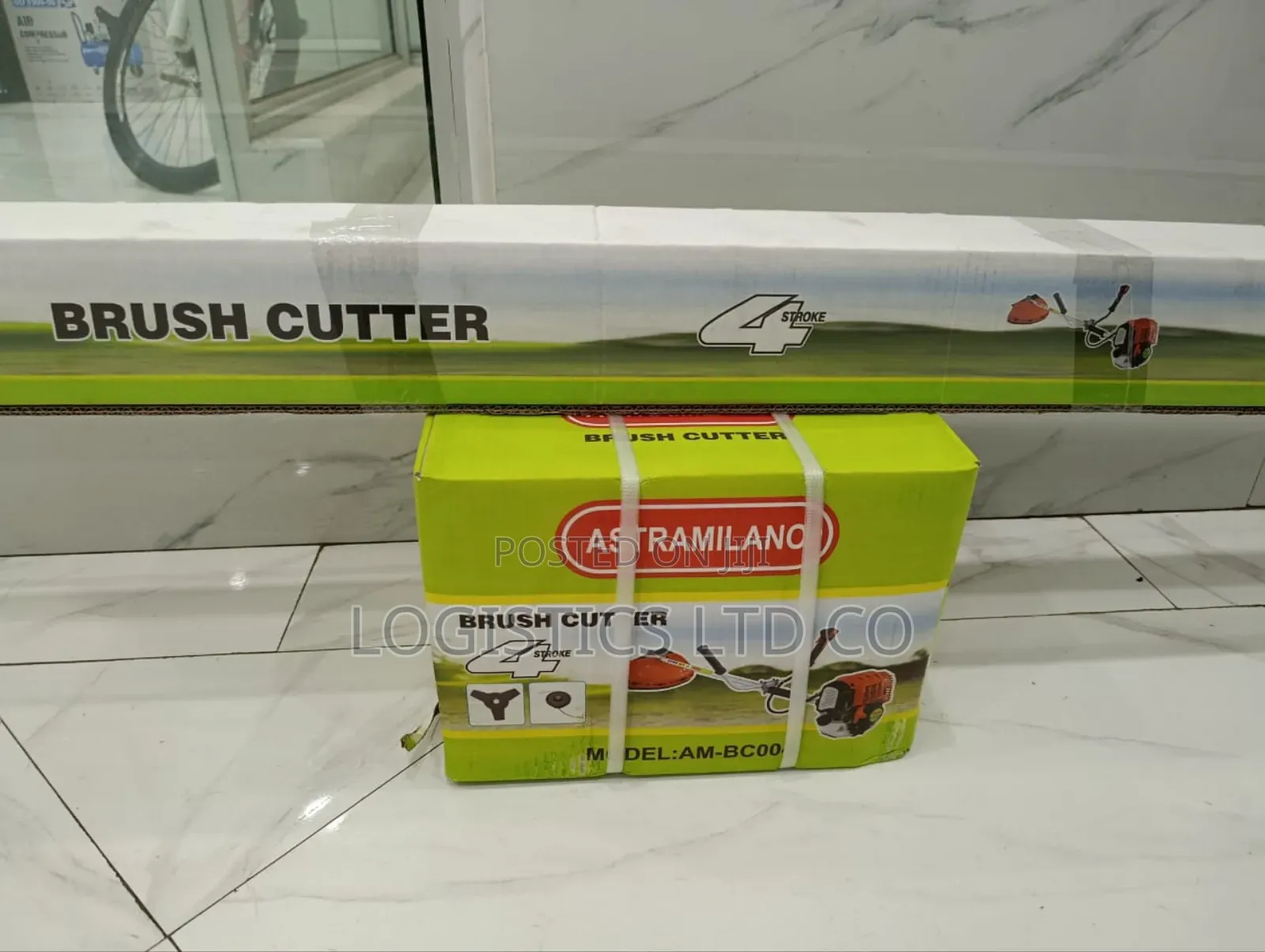 Brush Cutter 4 Stroke Petrol Astramilano