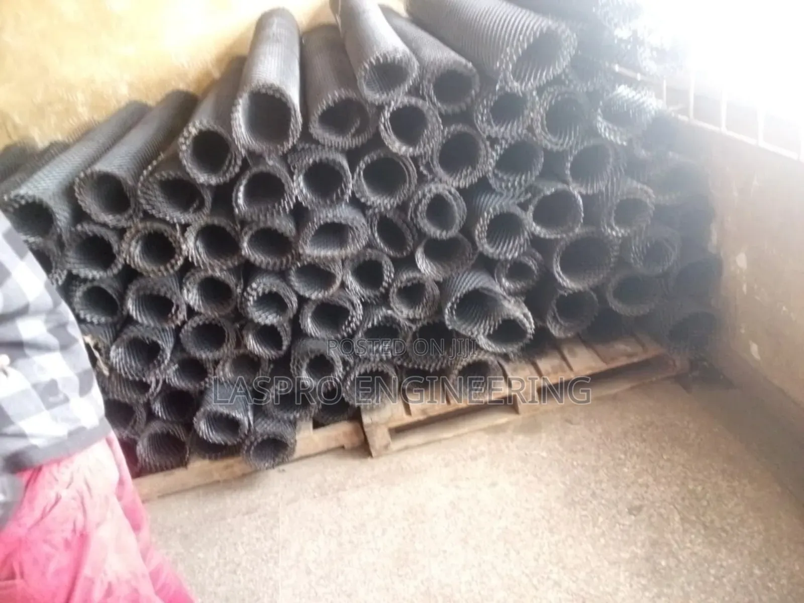 Expanded Mesh 8x4 Heavy Gauge