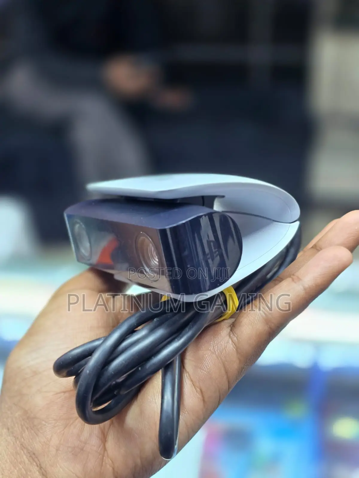 Used Playstation 5 Hd Camera