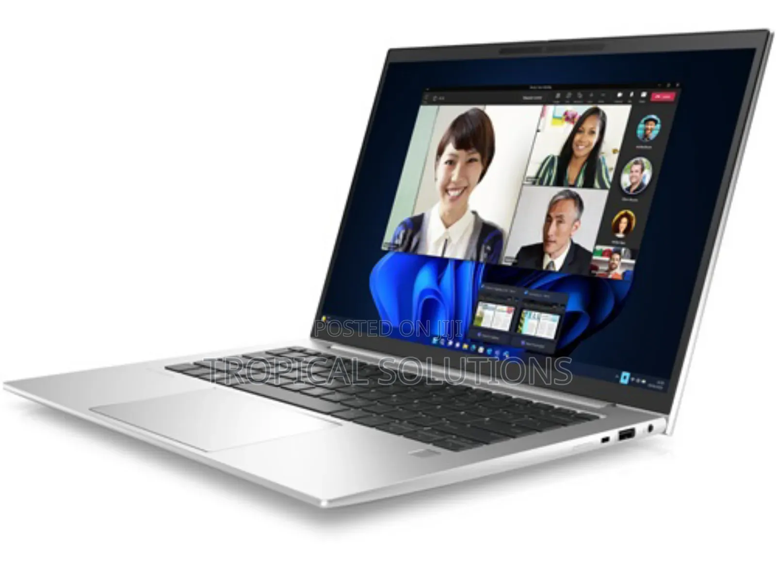 New Laptop HP EliteBook 840 G9 8GB Intel Core I7 SSD 512GB