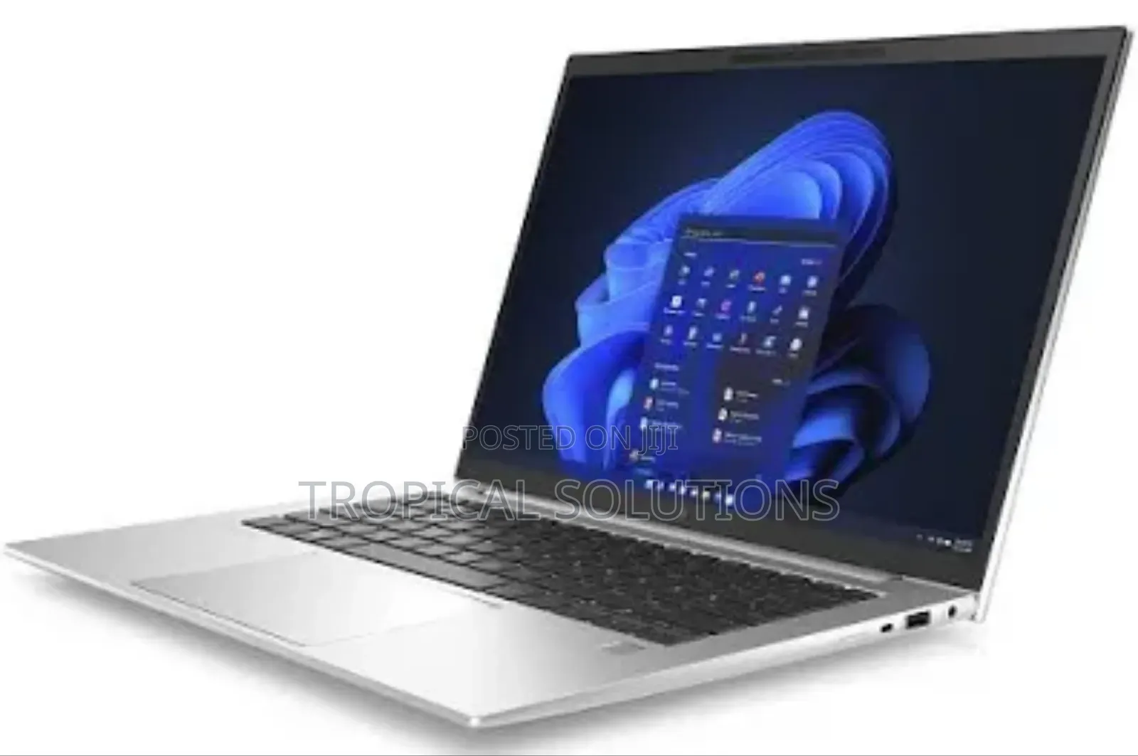New Laptop HP EliteBook 840 G9 8GB Intel Core I7 SSD 512GB
