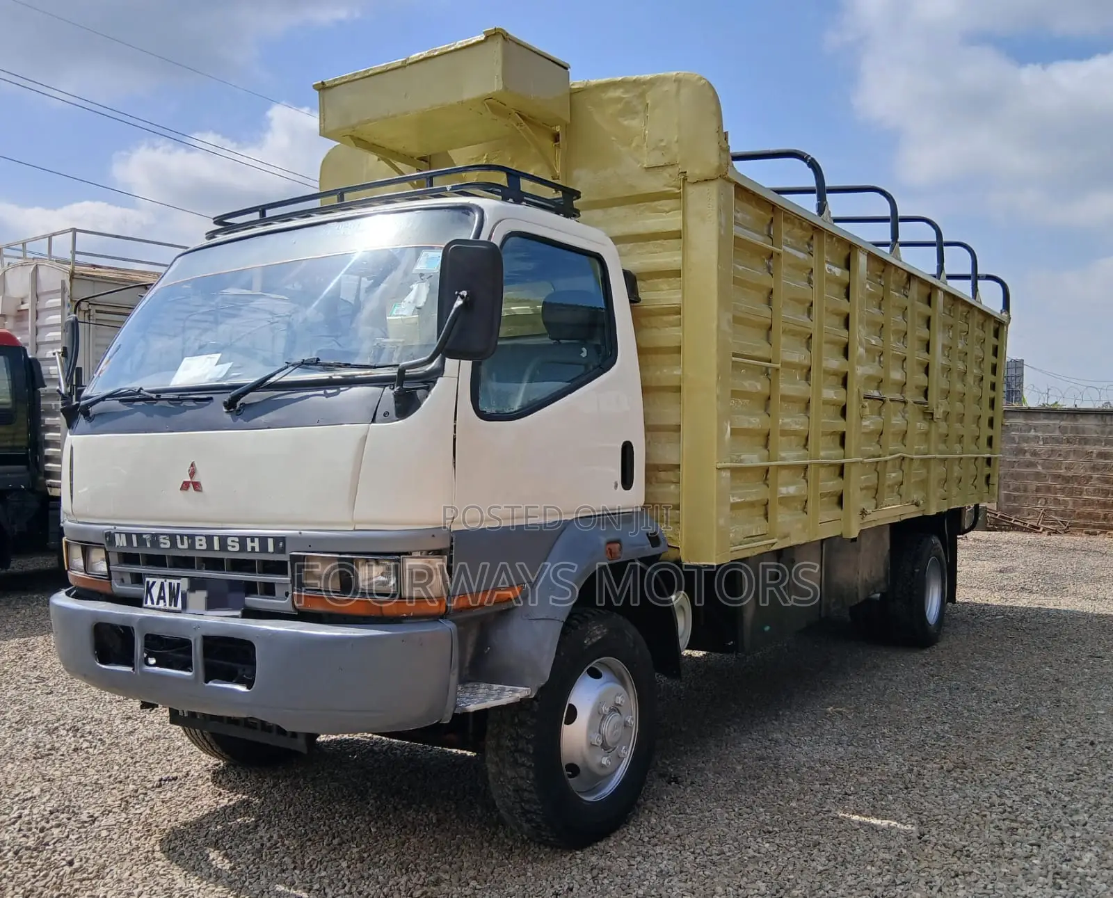 Mitsubishi Fh 2006