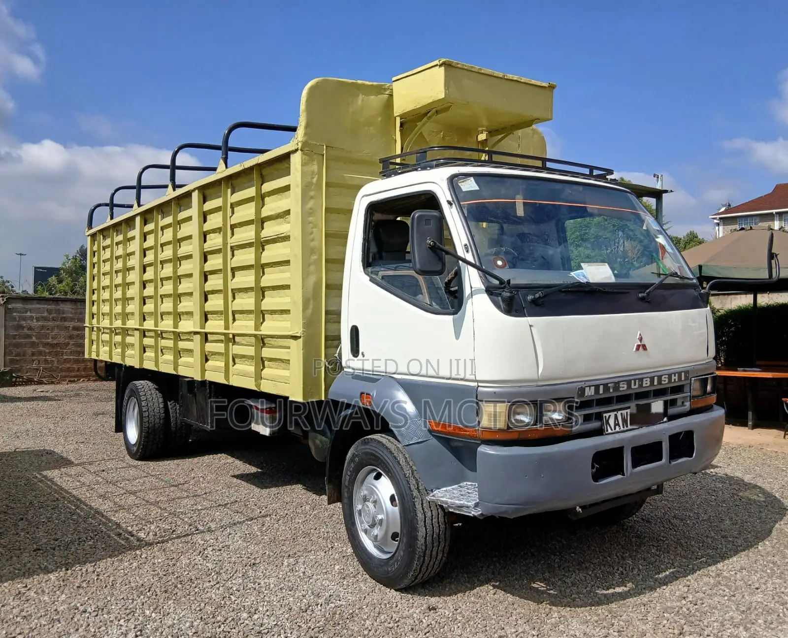 Mitsubishi Fh 2006