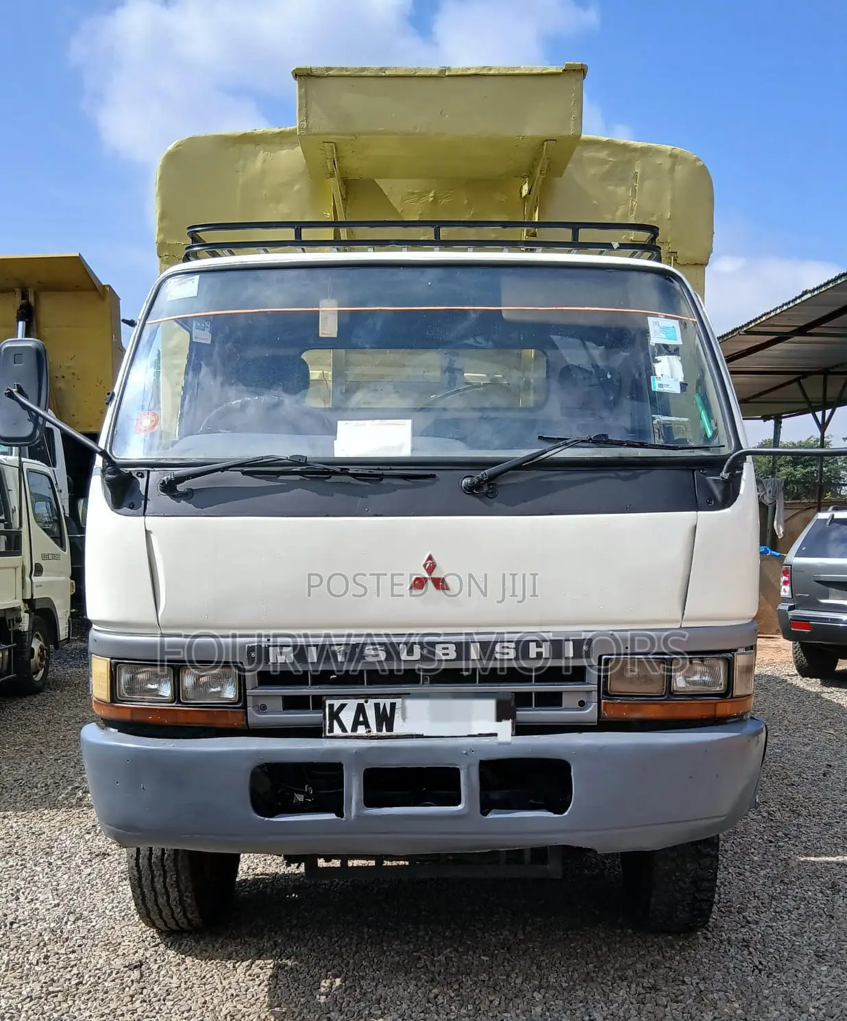 Mitsubishi Fh 2006