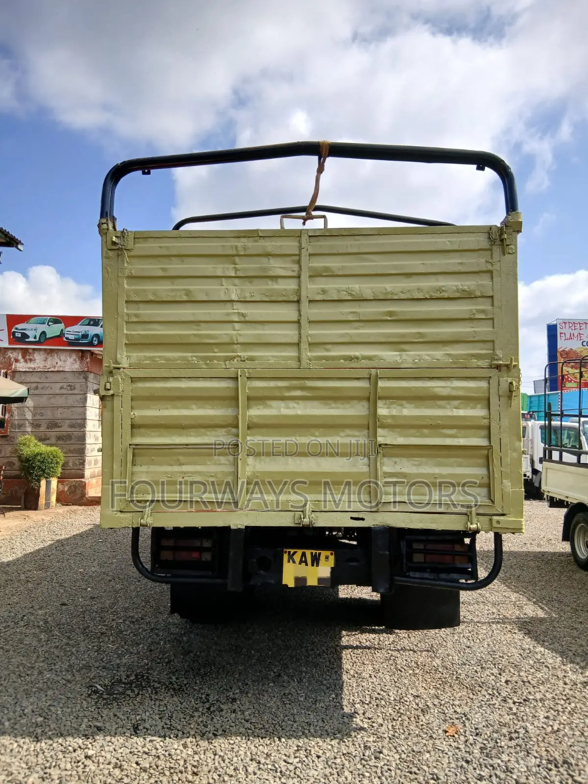 Mitsubishi Fh 2006