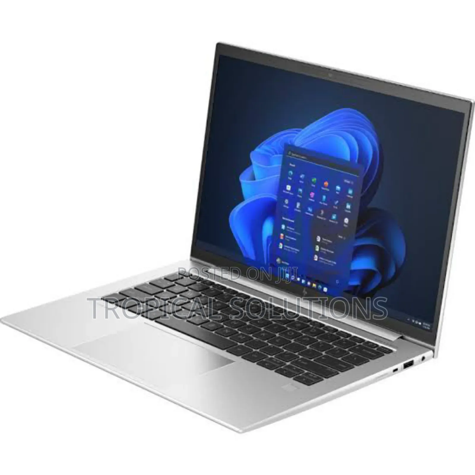 New Laptop HP EliteBook 1040 G8 16GB Intel Core I7 SSD 512GB