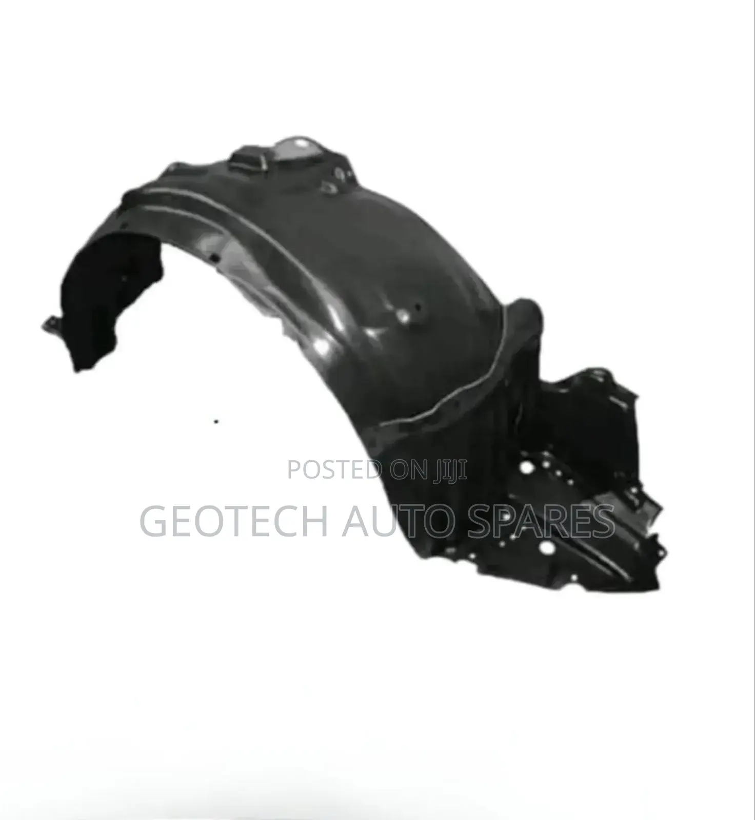 Toyota Nze Stone Guard