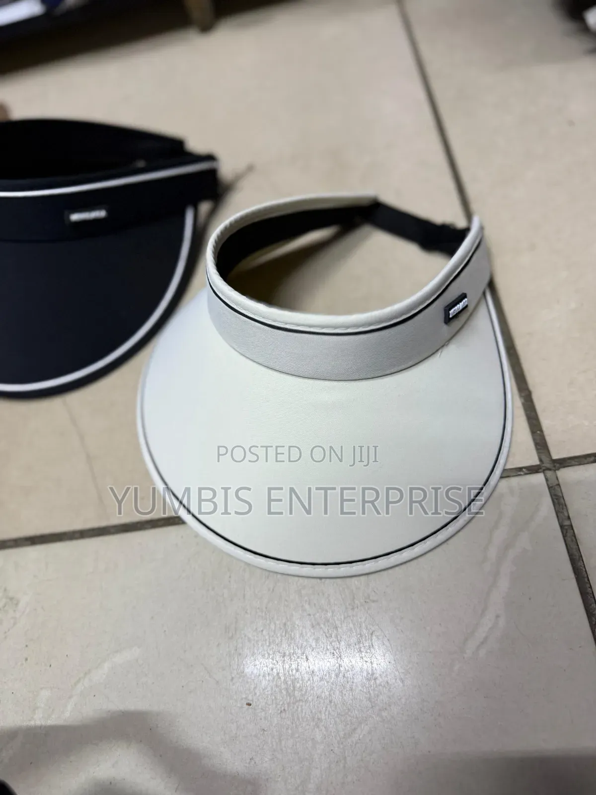 Sun Protection Visor Hat at 500