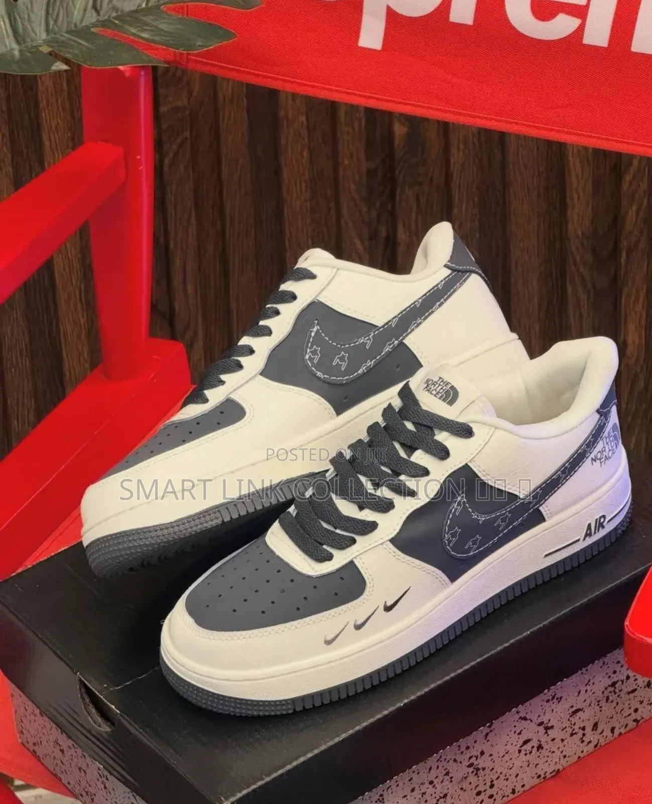 New Airforce Northface