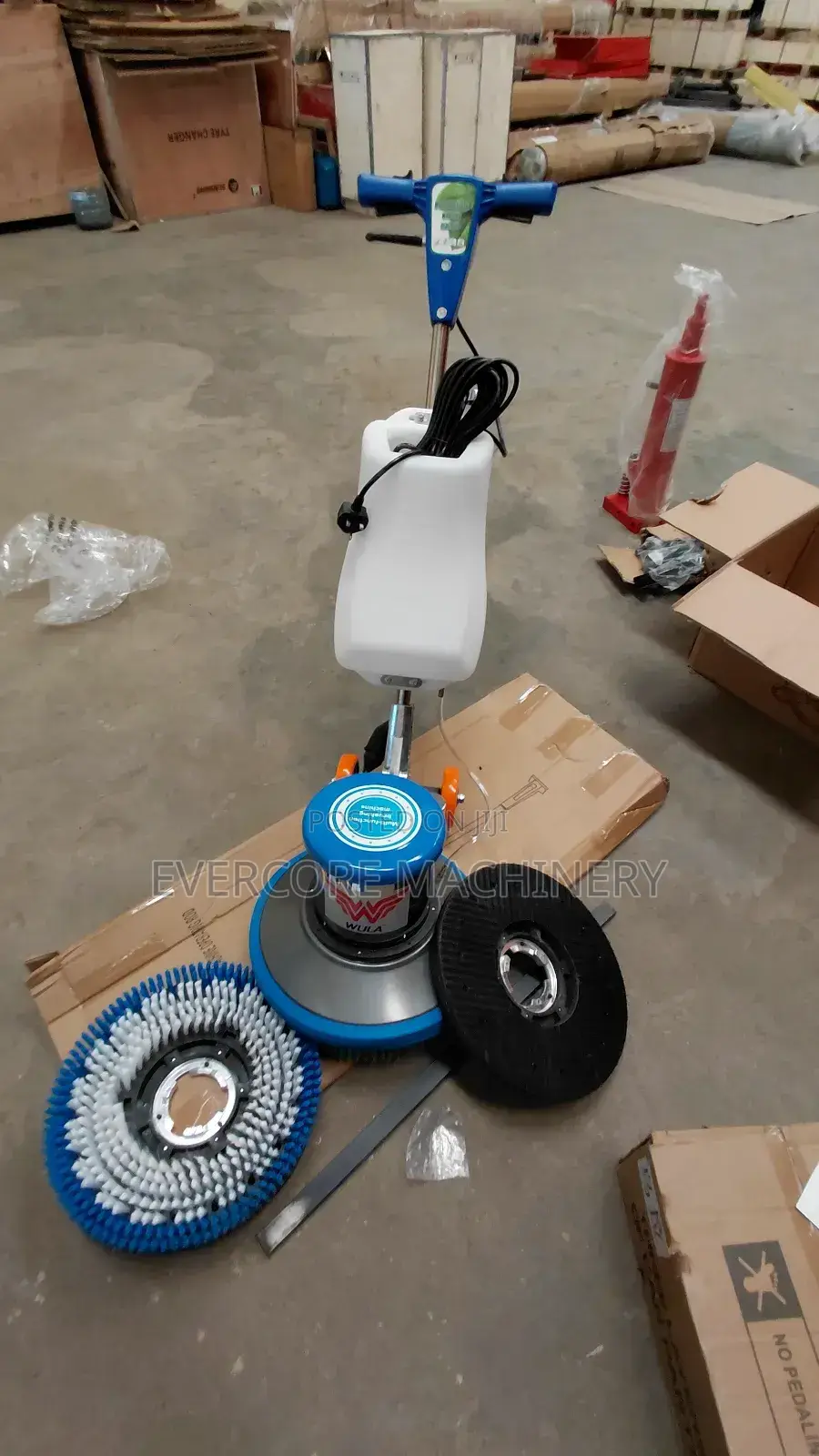 Floor/Carpet Scrubbing Machine Offer!!