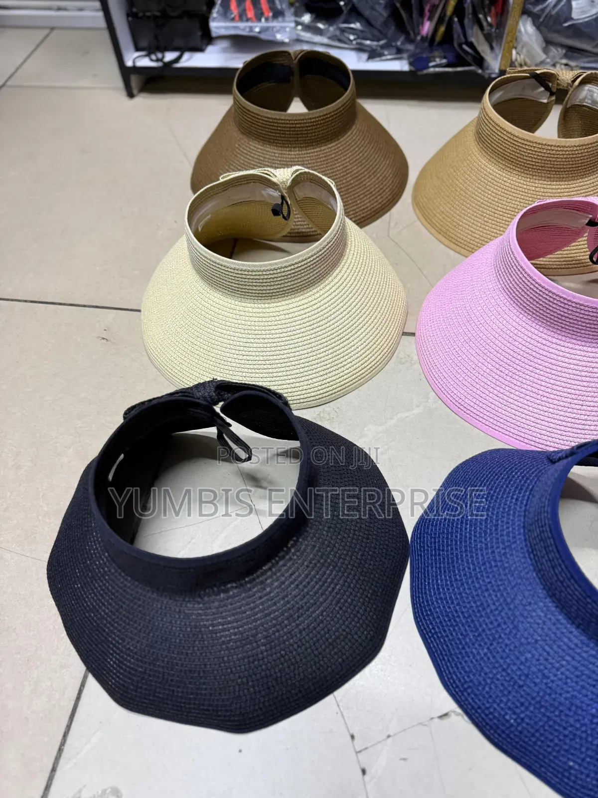 Beach Hats With a Free Size 500