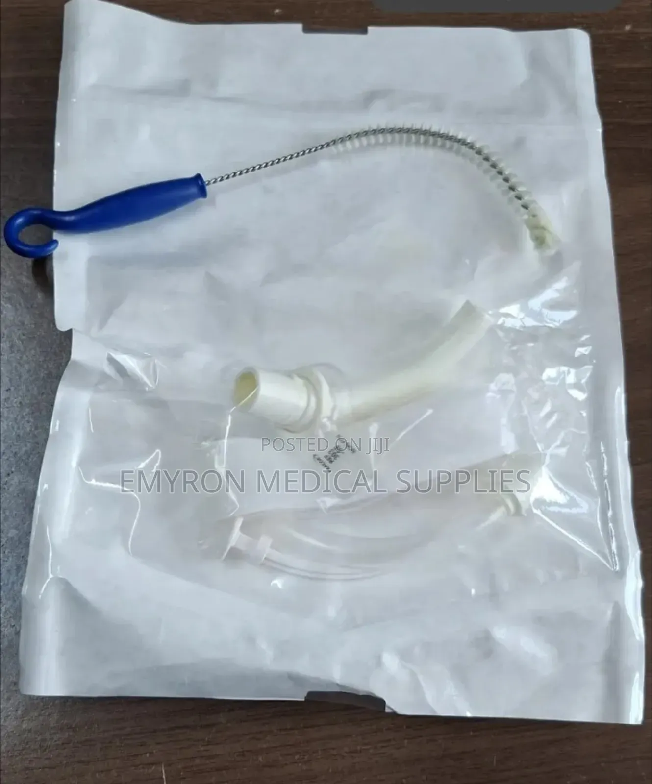 Tracheostomy Tube Size 8