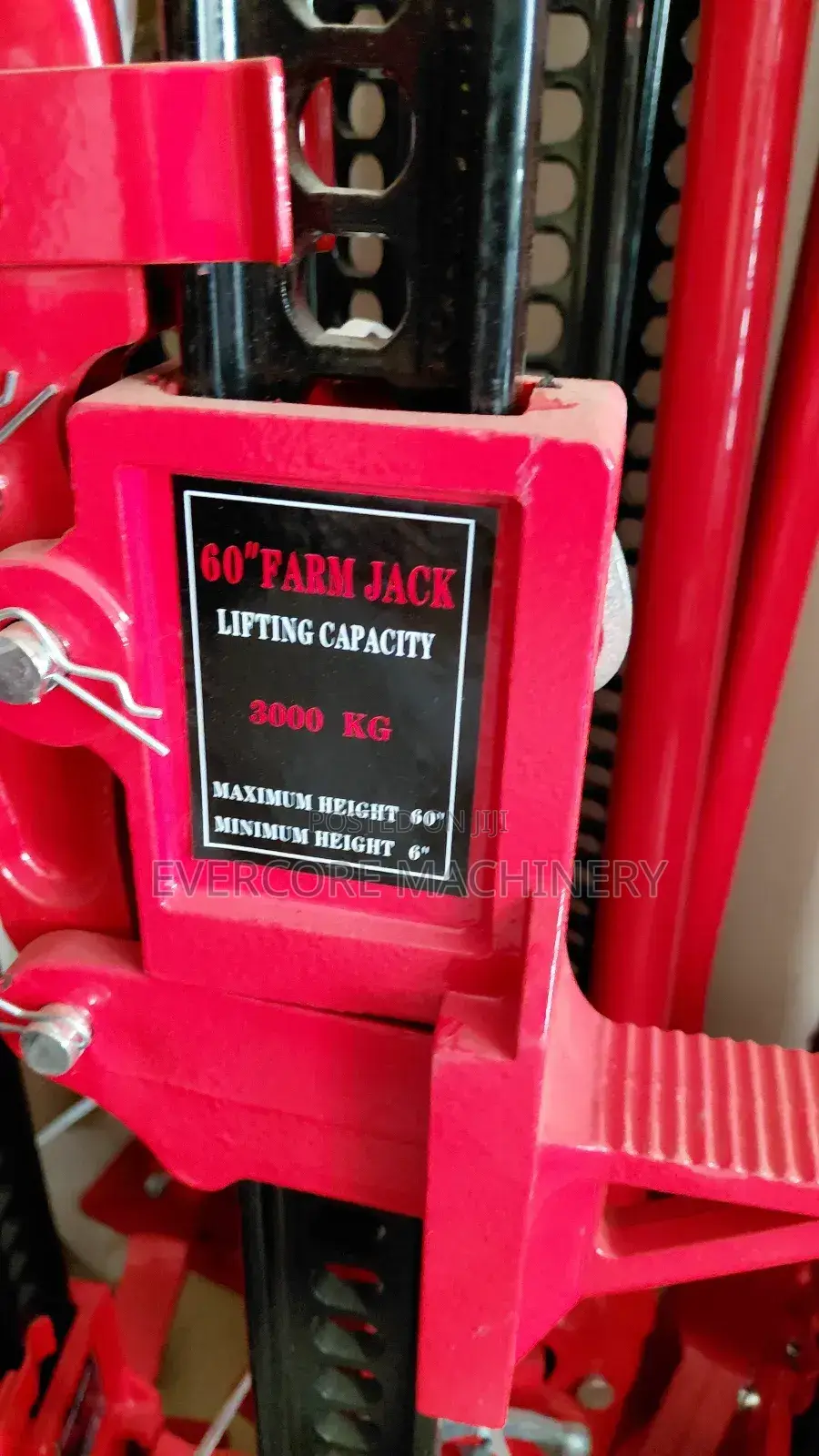 Heavy Duty Car Rescue Tool 48inch Machine