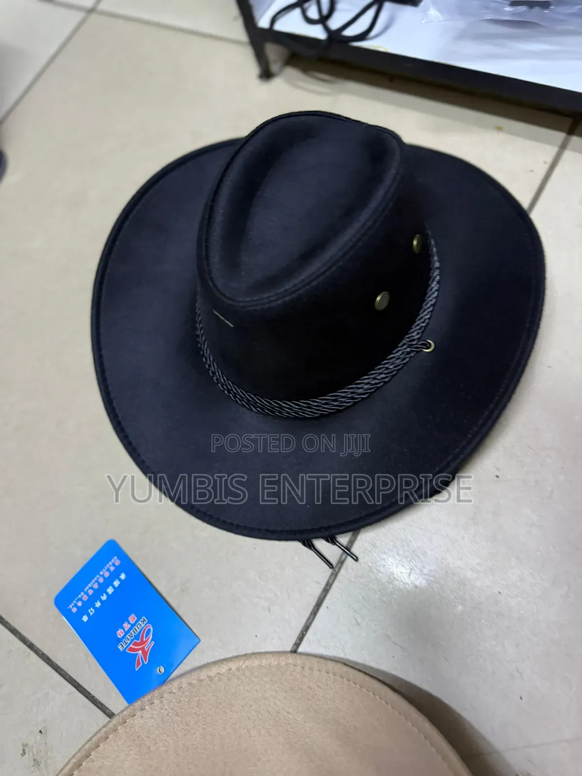 Cowboy Hat for Adults at 600 Each
