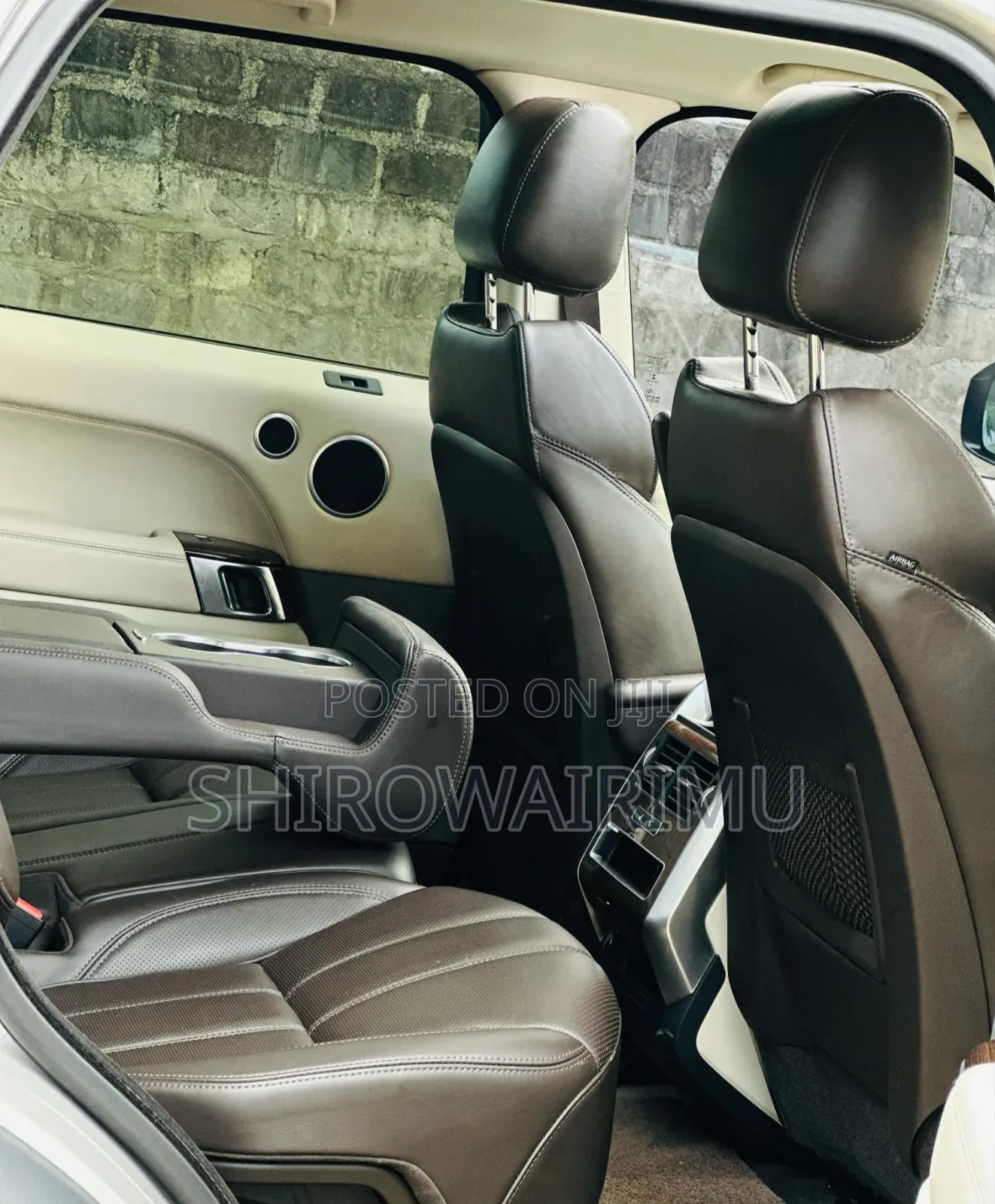 Land Rover Range Rover Sport 2016 Silver