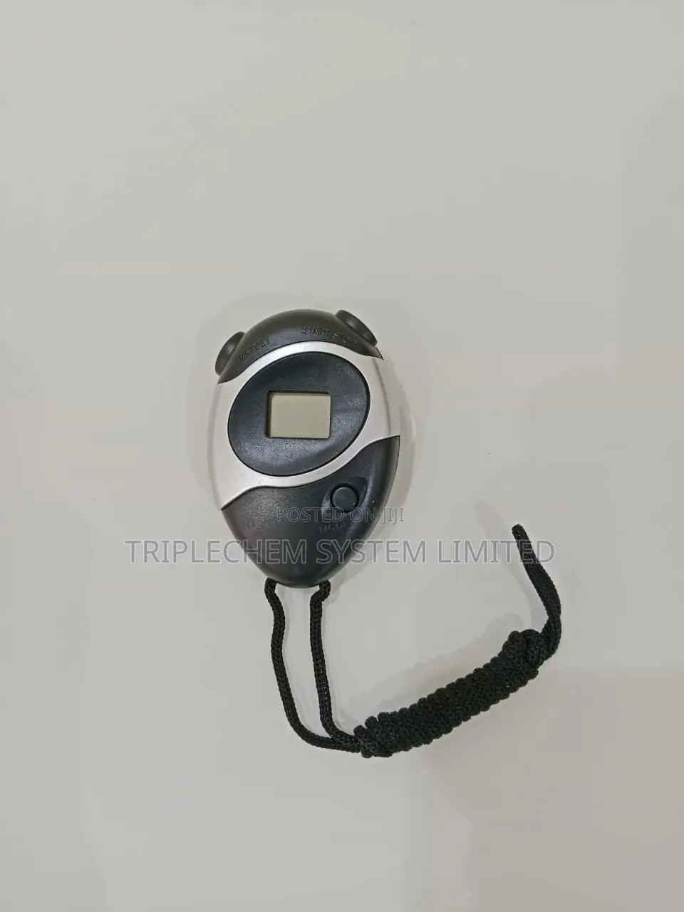 Digital Stop Watch