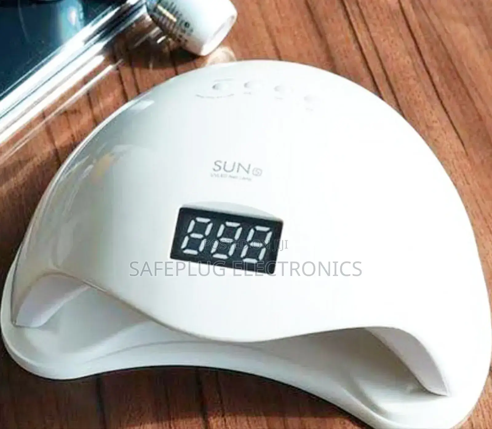 Professional Uv/ Led Nail Lamp Dryer/ Gel Polish - 240v