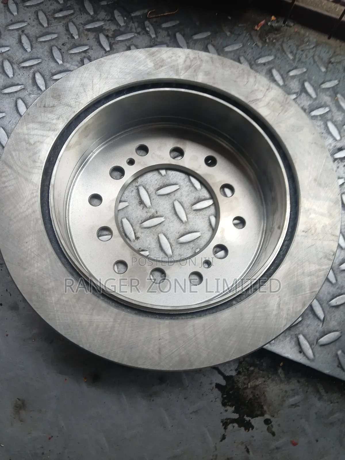 Prado J150 and J120 Rare Hub