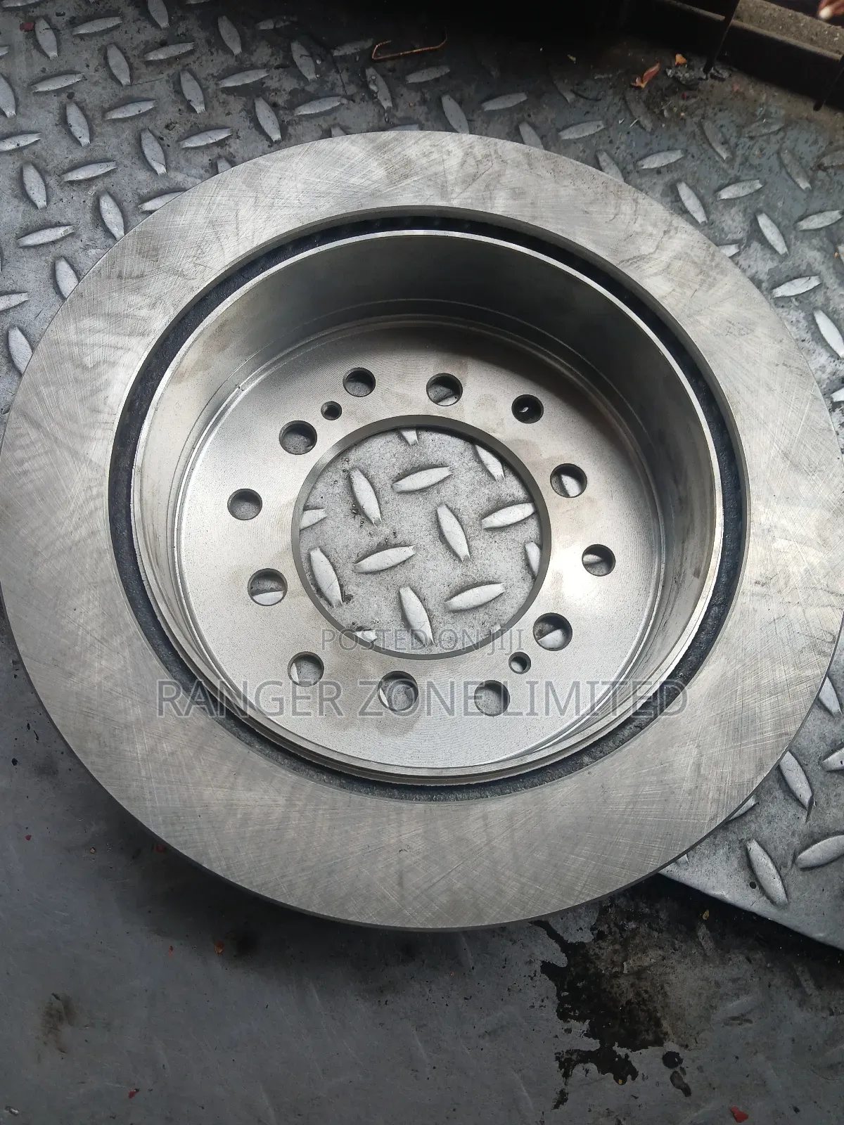 Prado J150 and J120 Rare Hub