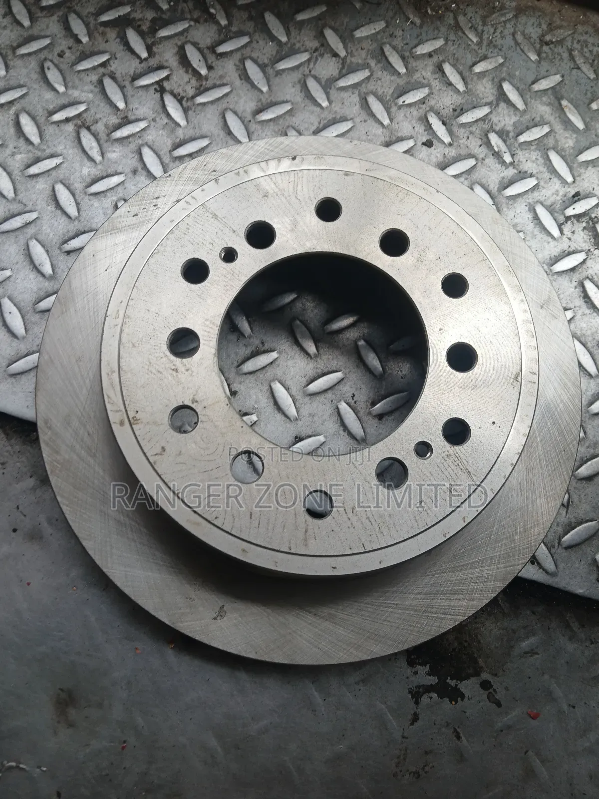 Prado J150 and J120 Rare Hub