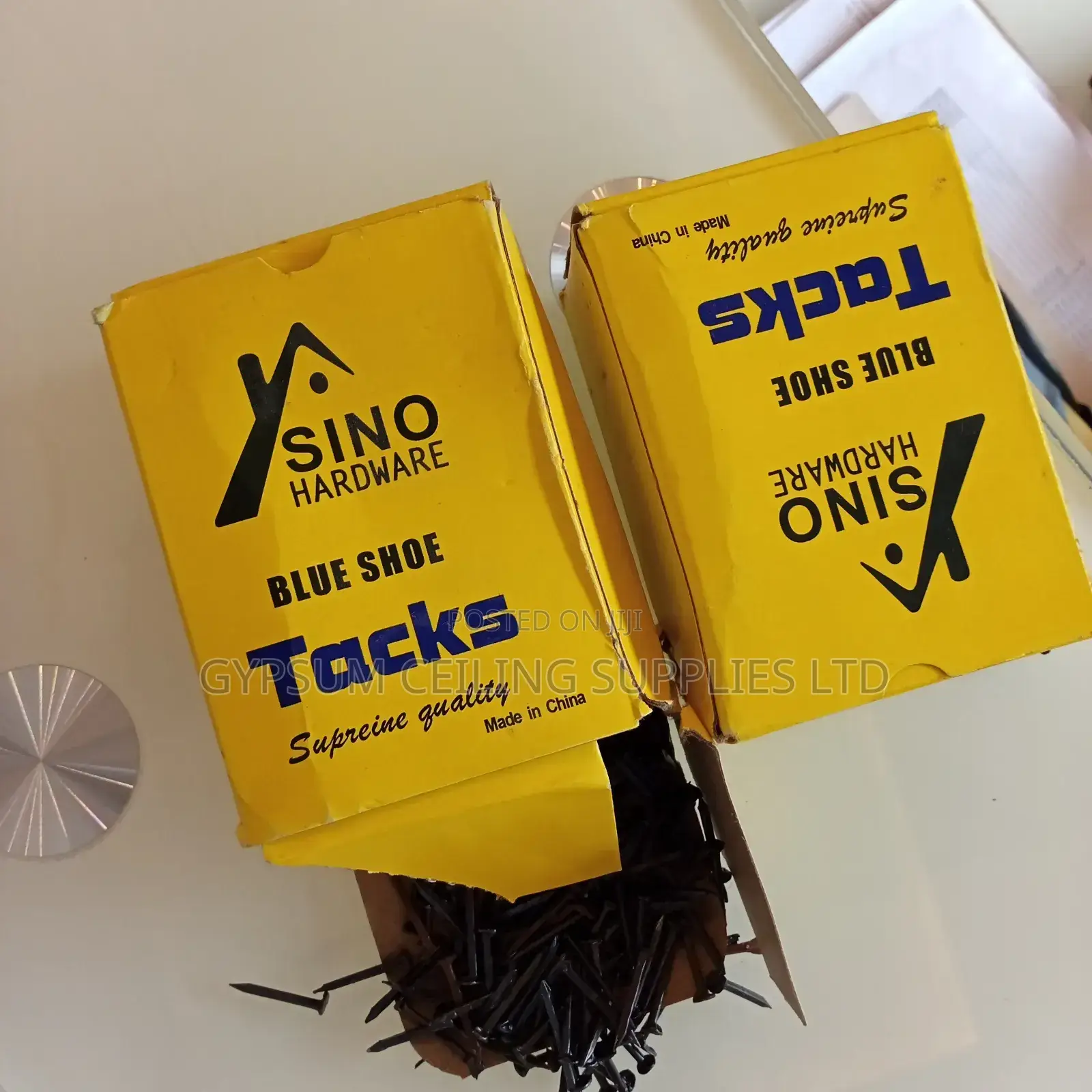 Tack Nails