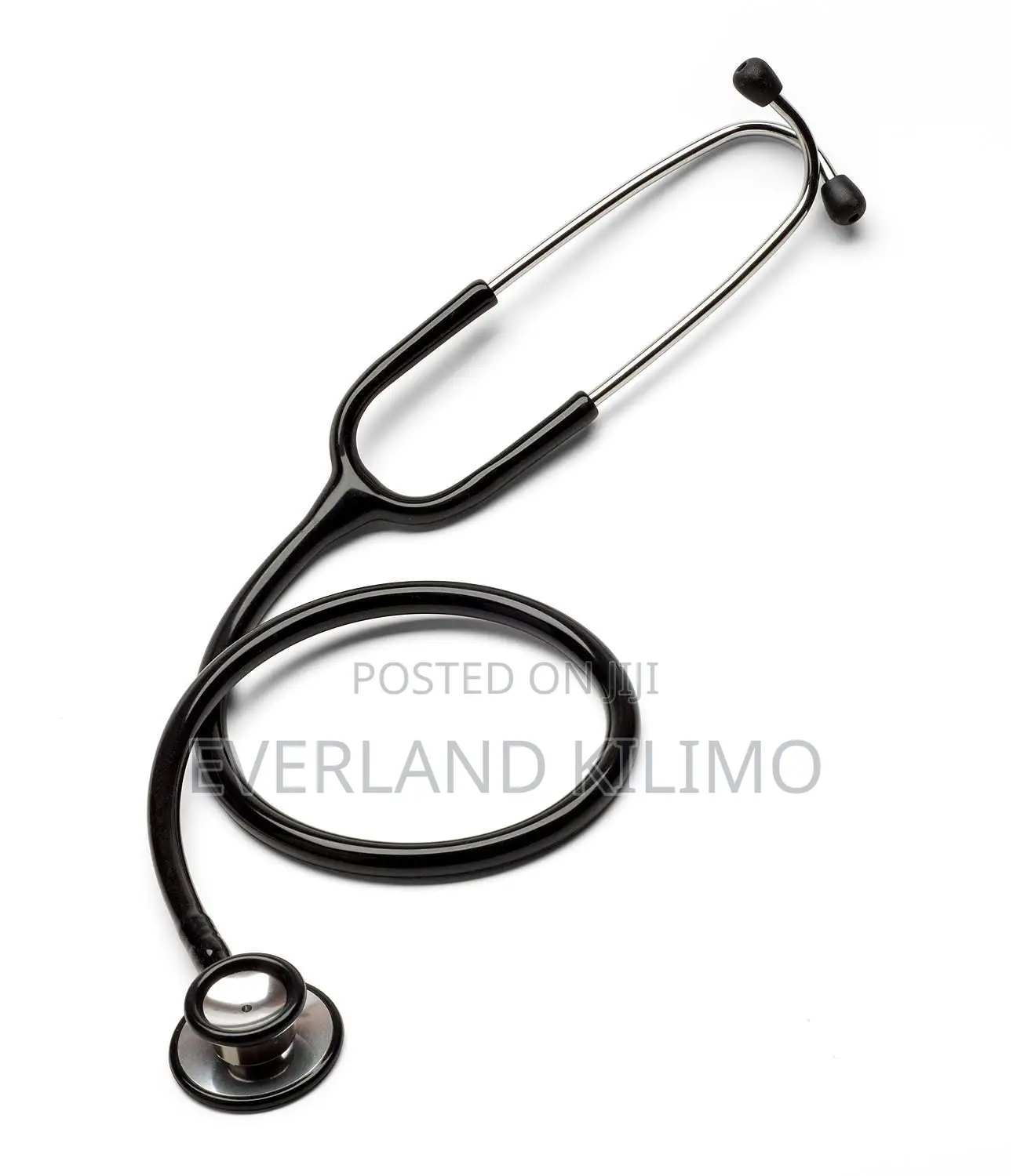 High-Sensitivity Stethoscope