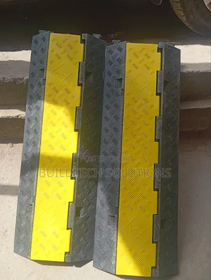 Outdoor Cable Protector 2 Channel