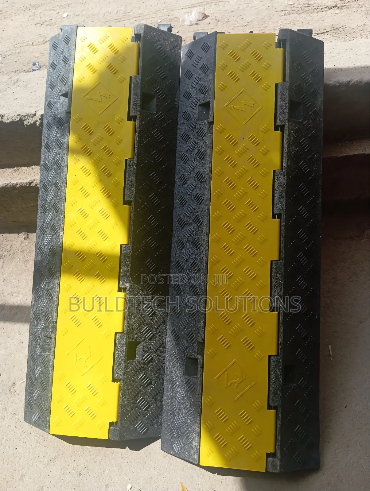 Outdoor Cable Protector 2 Channel