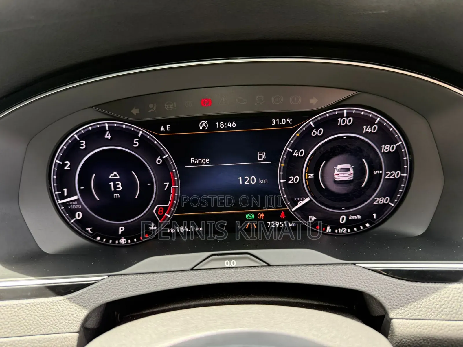 Volkswagen Arteon 2.0T SE AWD 4MOTION 2019 Blue