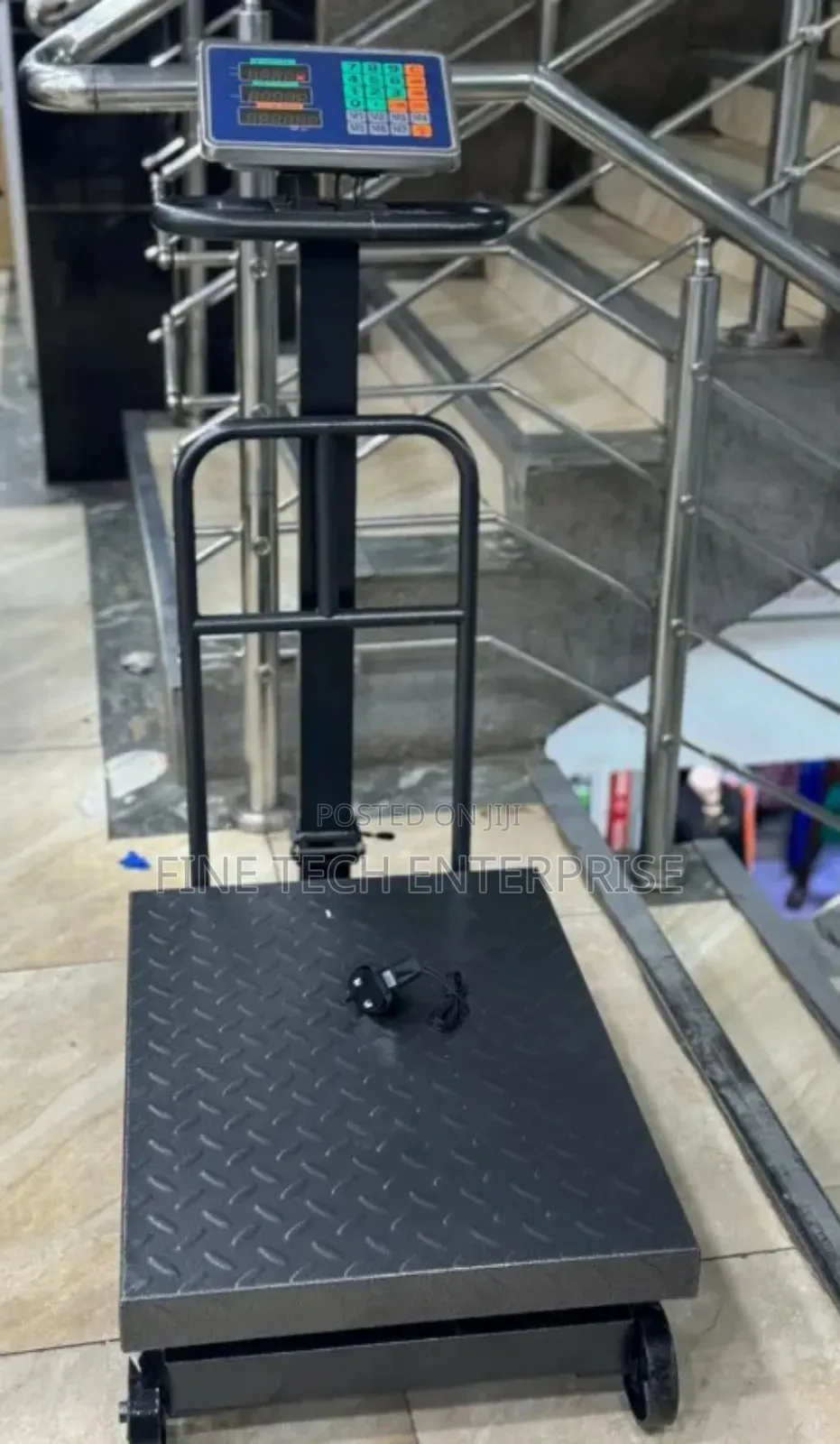 600kg Platform Digital Scale
