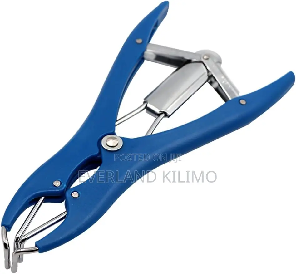 Quick-Action Elastrator / Banding Tool
