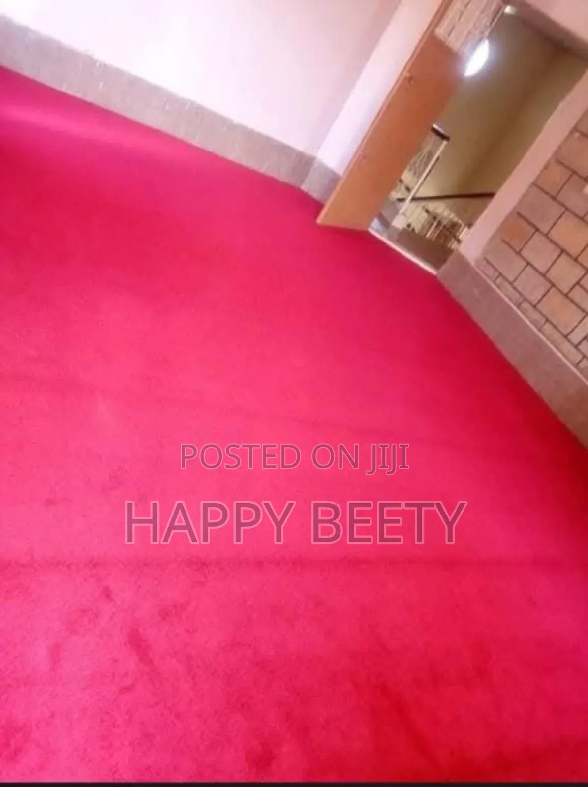 Wall to Wall Carpet