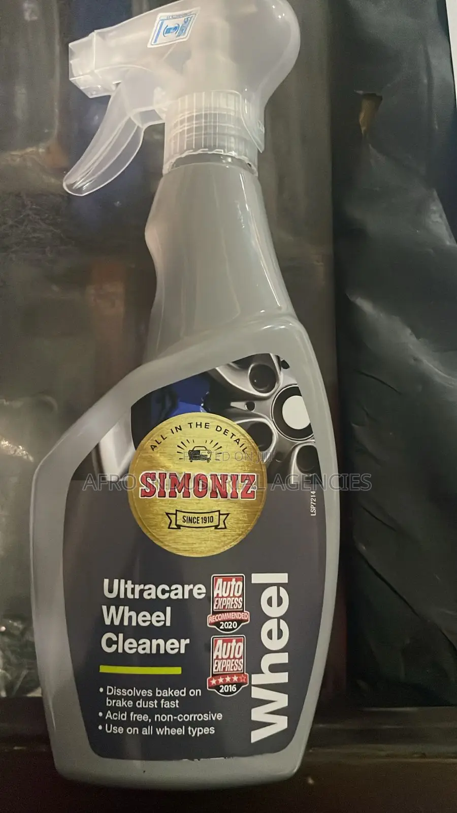 Simoniz Ultra Care Wheel Cleaner