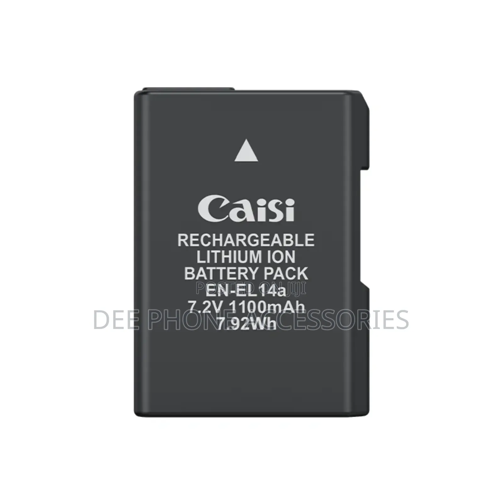 Caisi en El 14a Kit 2batteries + Dual Charger