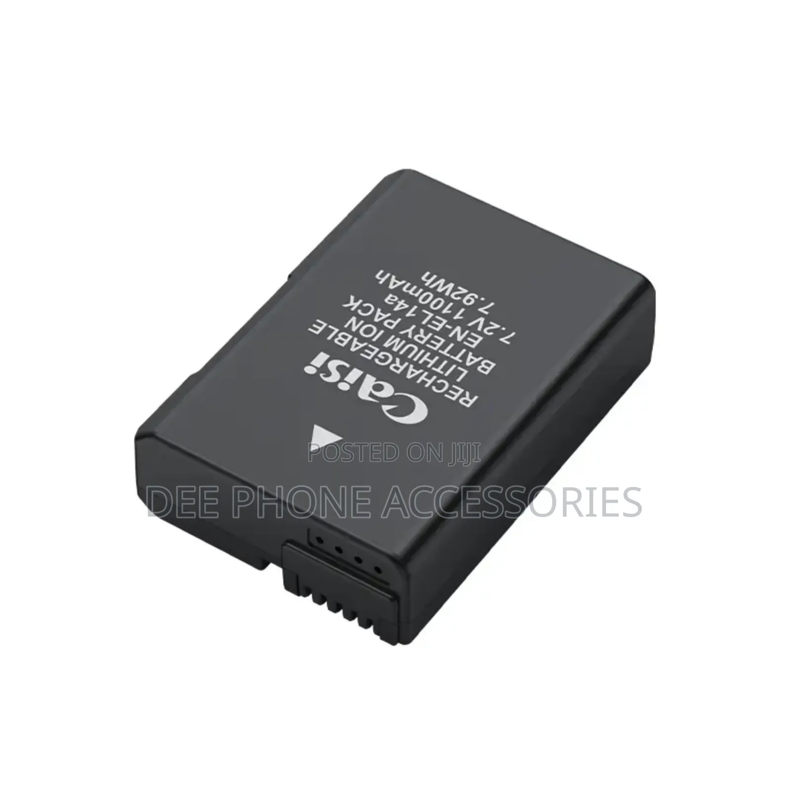 Caisi en El 14a Kit 2batteries + Dual Charger