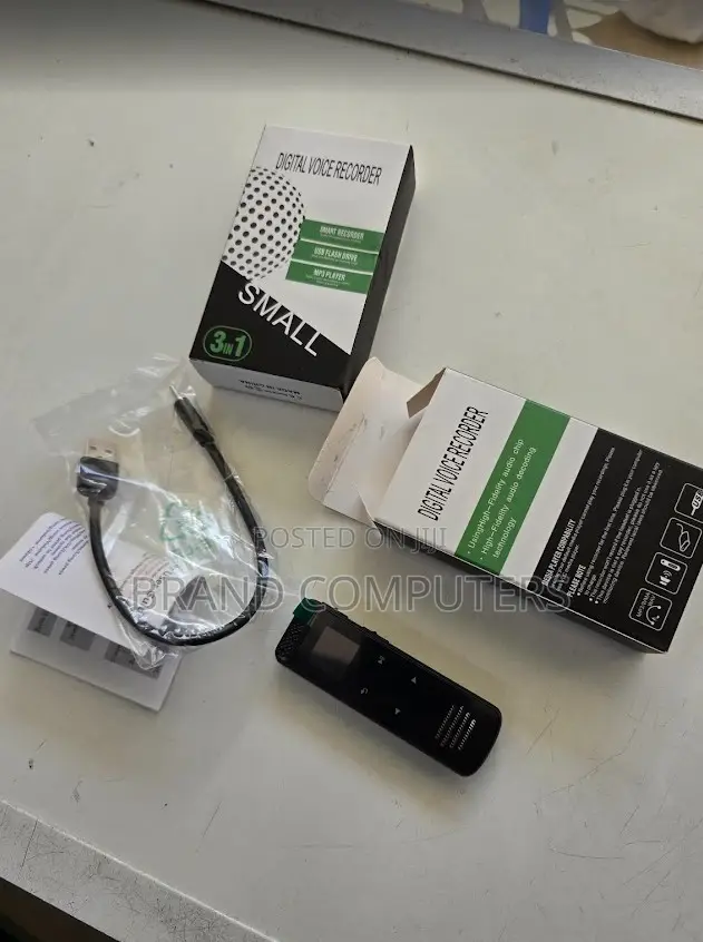Q55 Touch Screen Hours of Recording Digital Audio Sound Voice Recorder