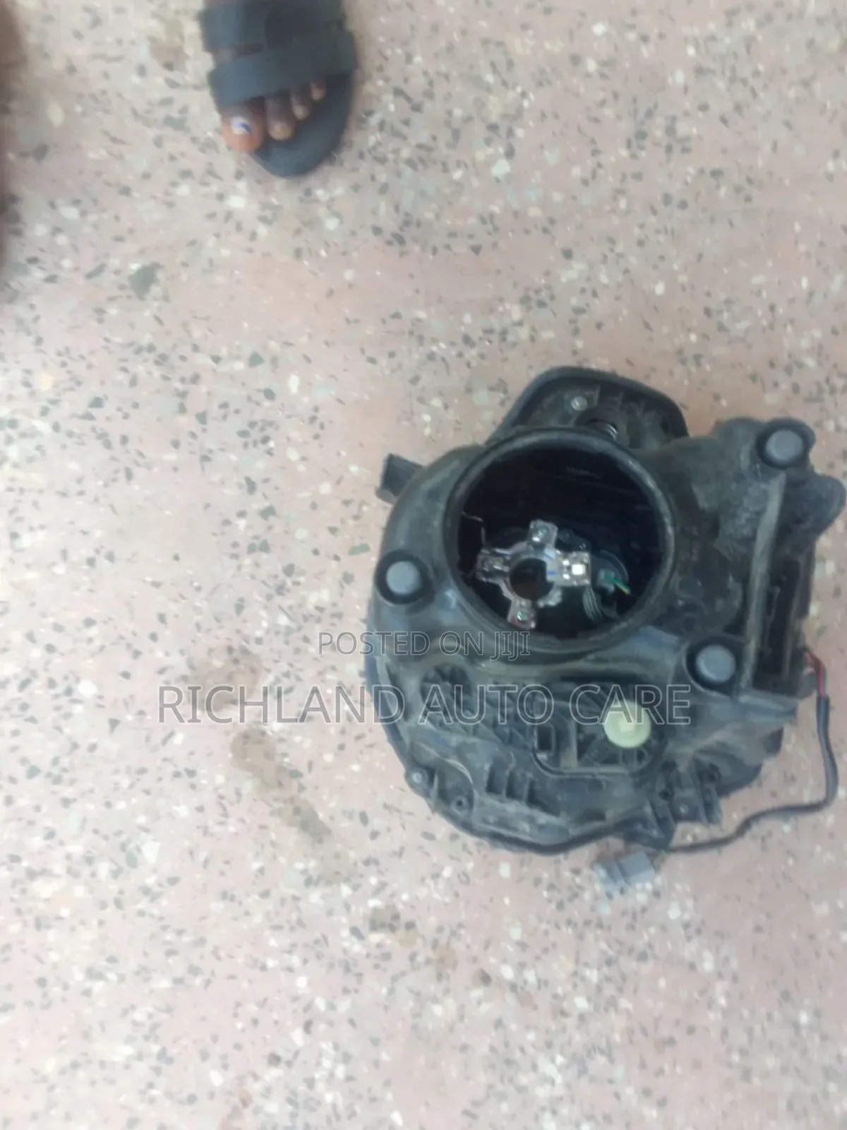 Headlamp Suzuki Hustler Genuine Hid Ichikoh 1874 Model Mr41s