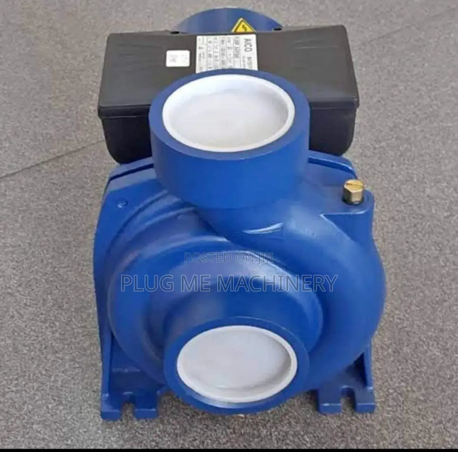 Aico 3hp and 3 Inches Booster Pump